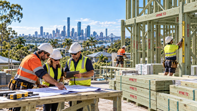 Outlook for Builders Using Bretts