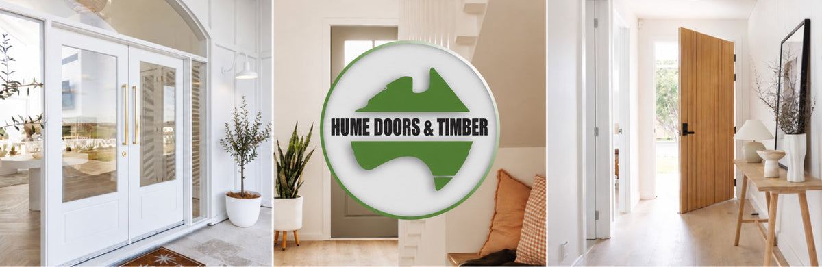 Hume Doors at Bretts