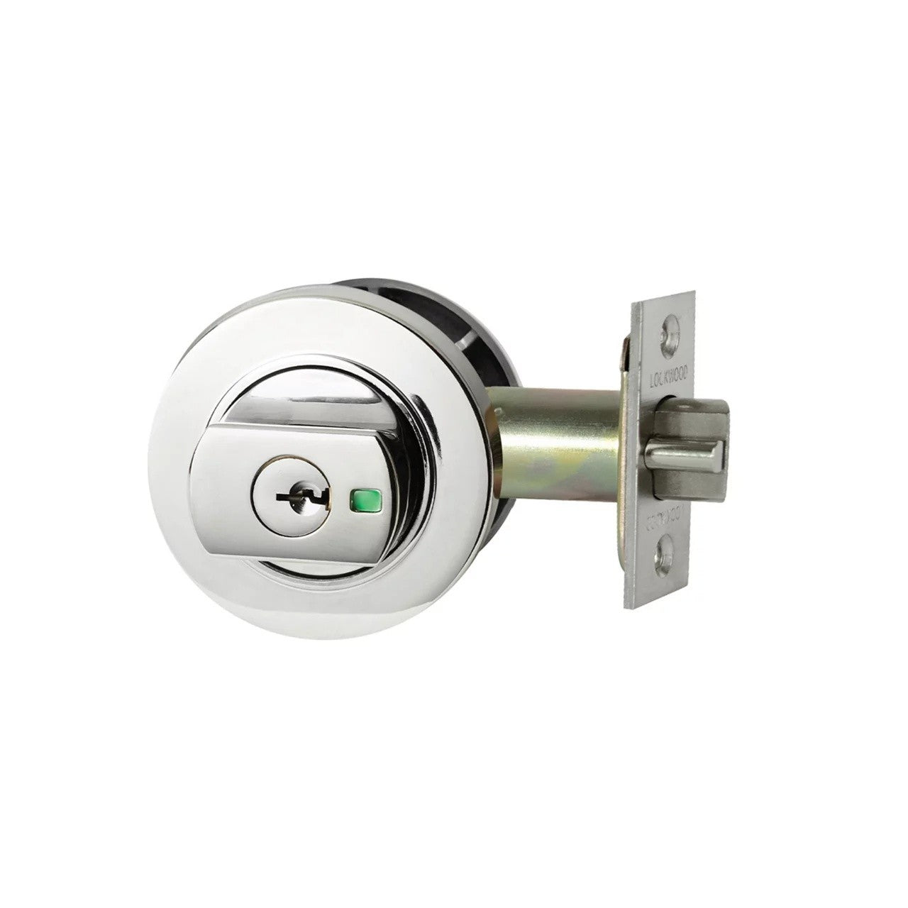 Lockwood 005 Paradigm Double Cylinder Deadbolt Display Pack