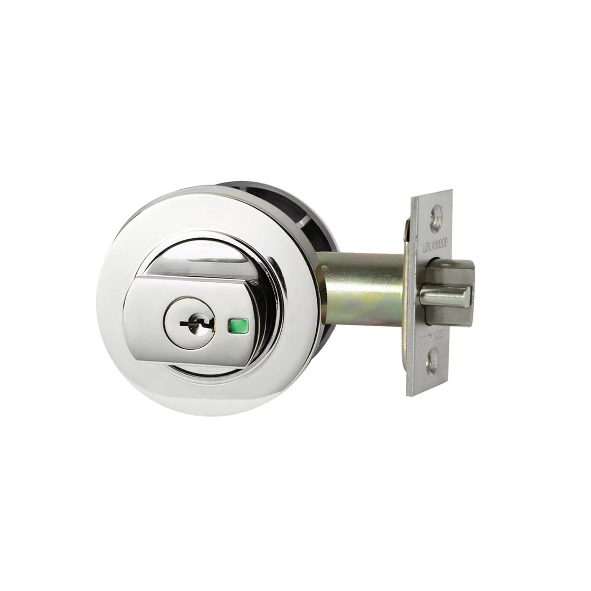 Lockwood 005 Paradigm Double Cylinder Deadbolt Display Pack