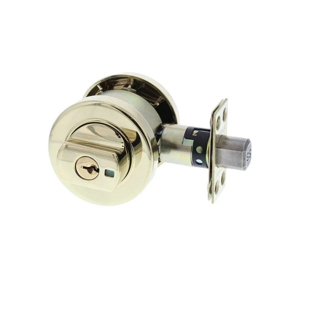 Lockwood 005 Paradigm Double Cylinder Deadbolt Display Pack