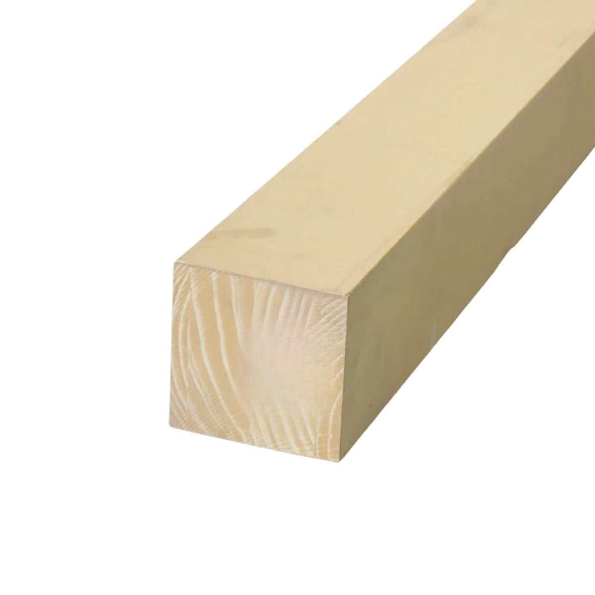 Pine Post Gluelam Gl8 Dar Primed