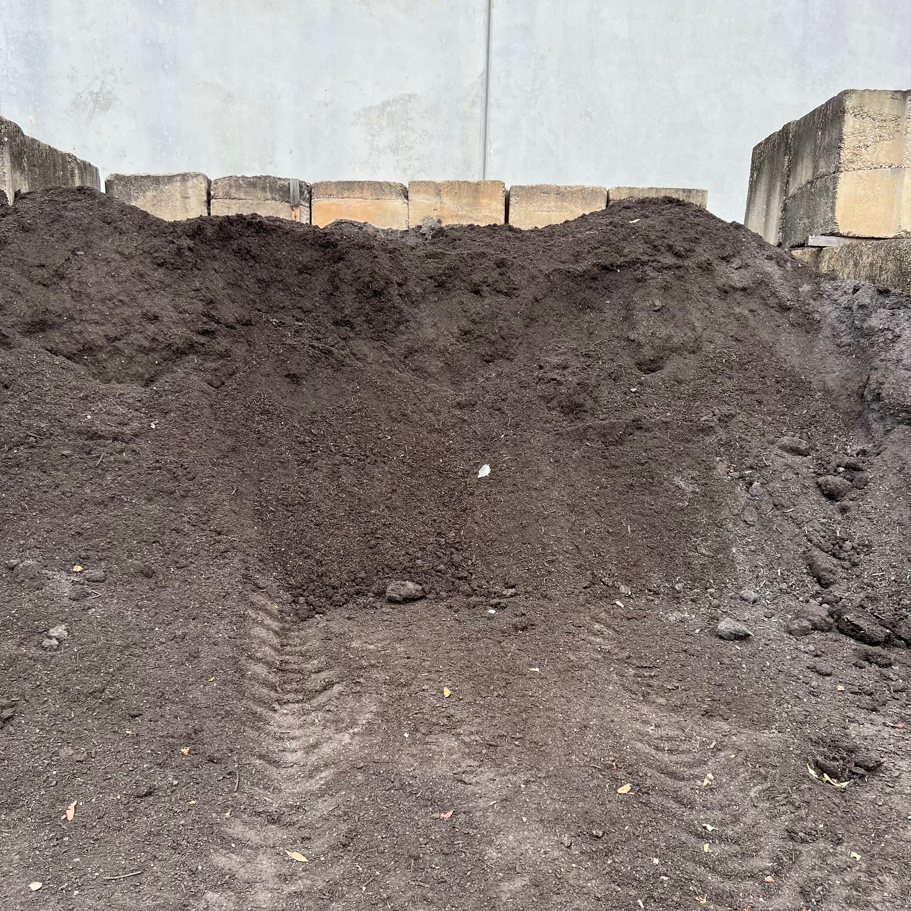 Premium Garden Soil