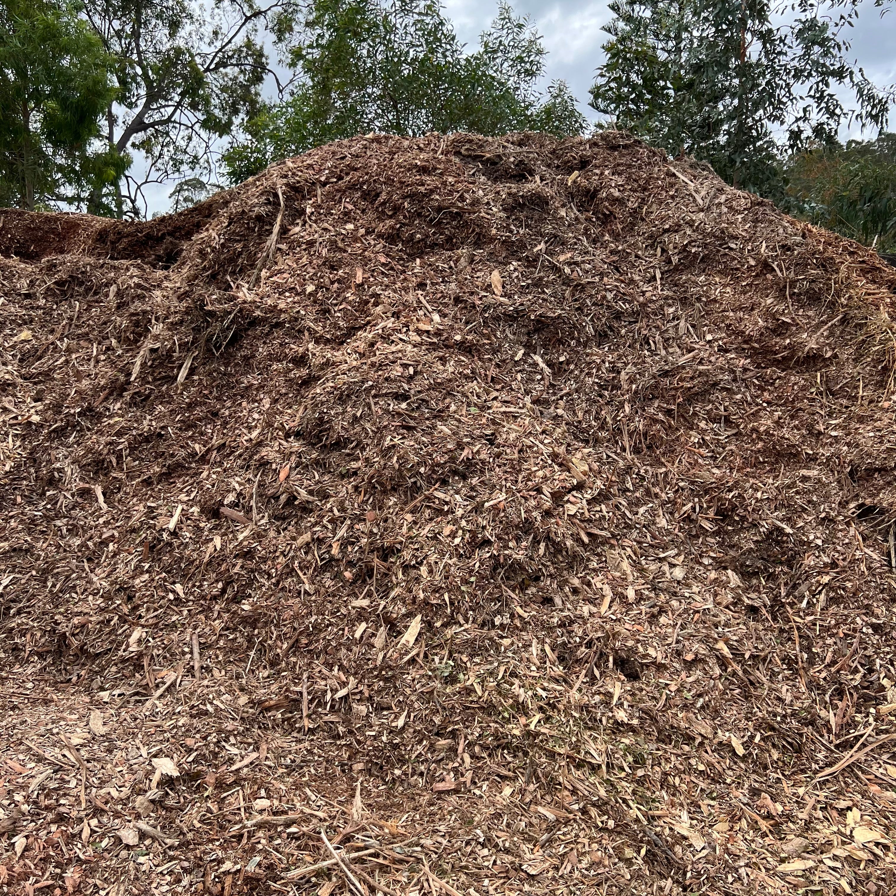 Tree Loppers Forest Mulch M3