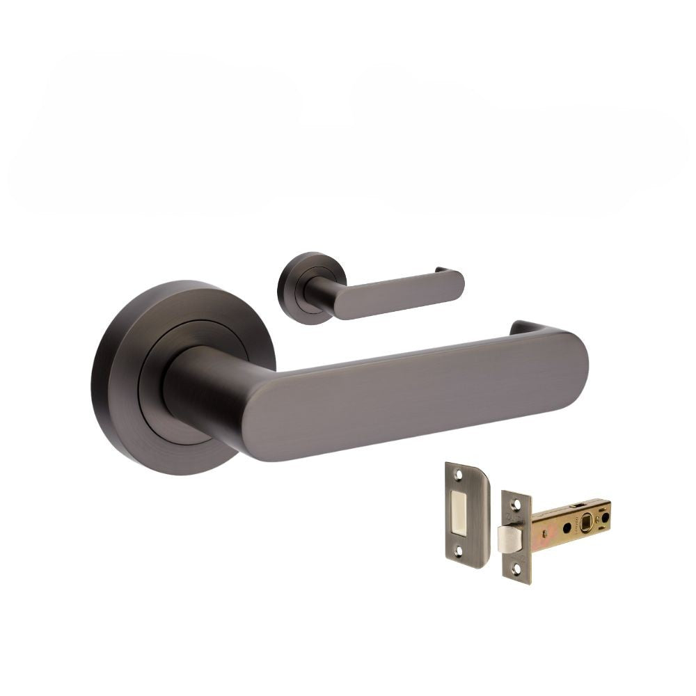 Duke Return Integrated Privacy Set