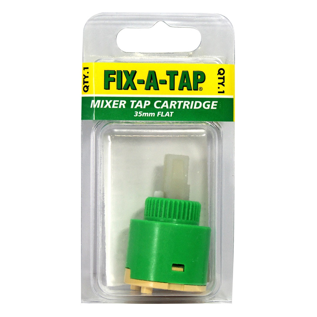 F-A-T Mixer Tap Replacement Cartridge 35mm Flat
