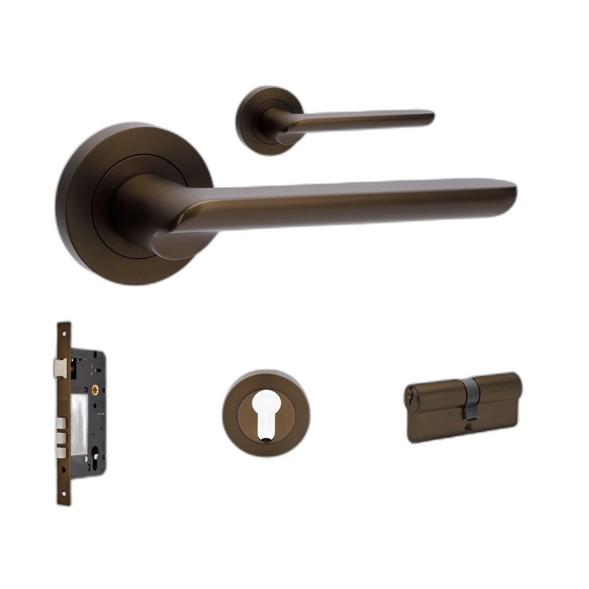 Regent Entrance Set