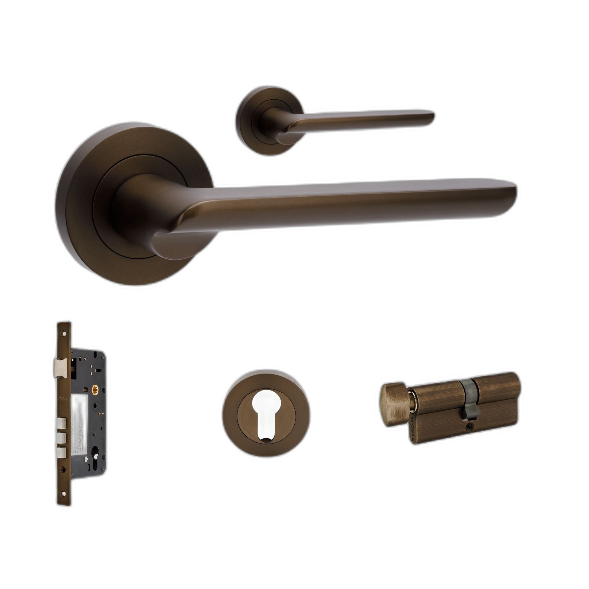 Regent Entrance Set