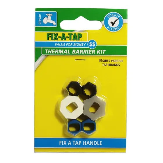 F-A-T Thermal Barrier Set For Most Taps
