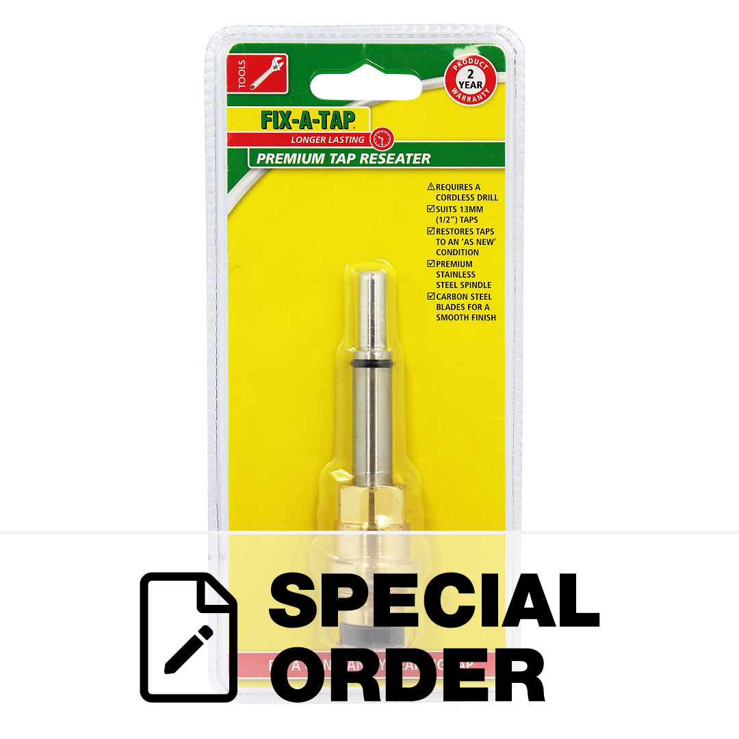 F-A-T Premium Tap Reseat Tool Suits 13mm 230225
