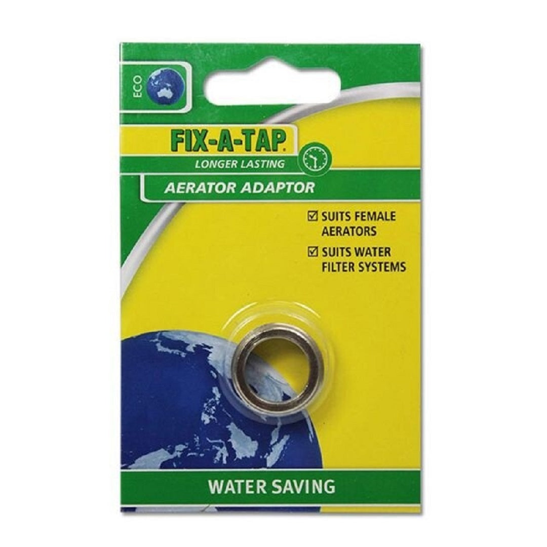 F-A-T Aerator Adaptor M/M 13mm Cd1 209016