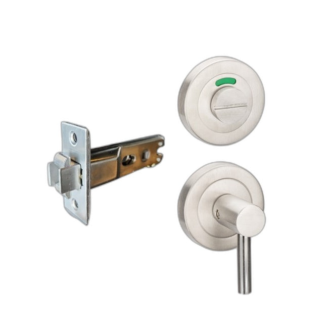 Disabled Compliant Sliding Door Privacy Lock Kit