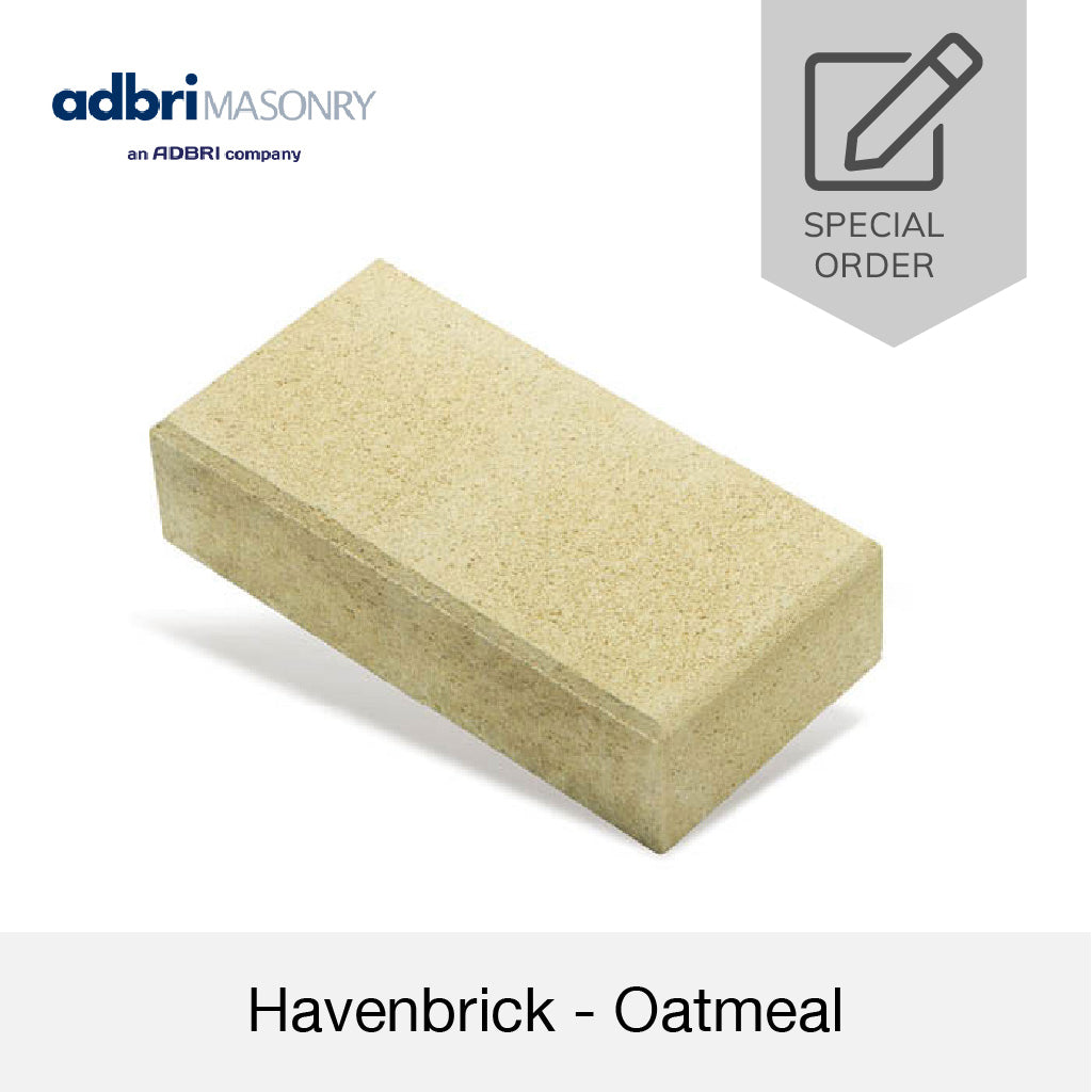 Adbri Paver Havenbrick
