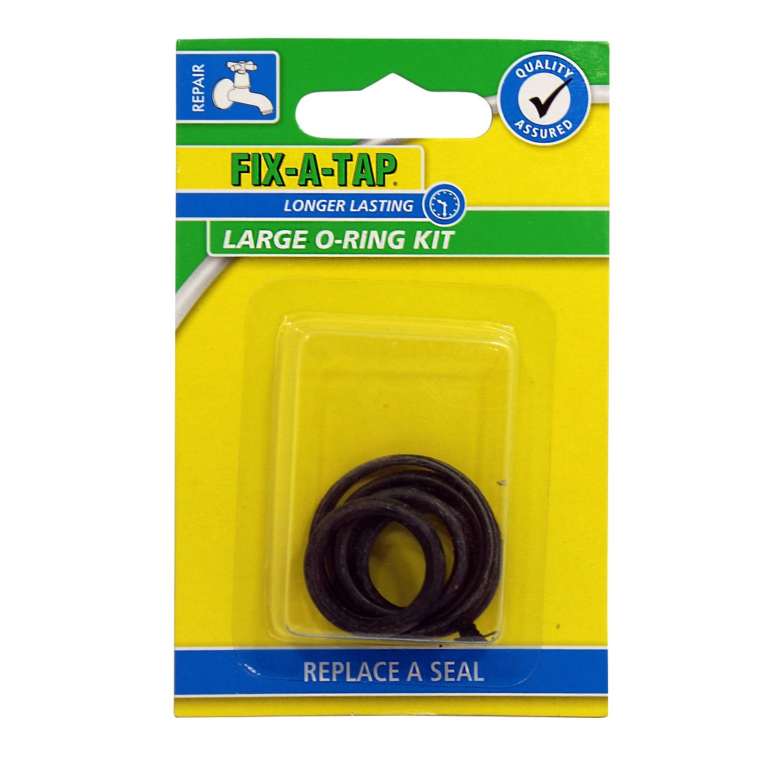 O Ring Large Assorted Cd10