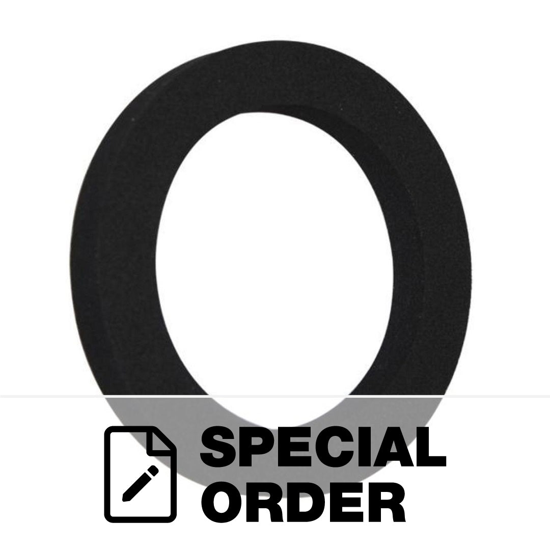 CISTERN SEAL FOAM CLOSE COUPLE 105X75X12