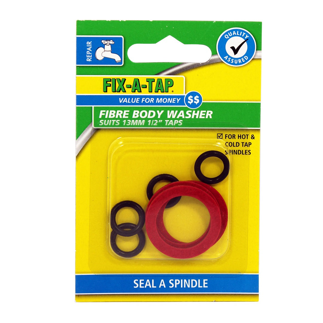 Washer Fibre Body 13mm Cd5