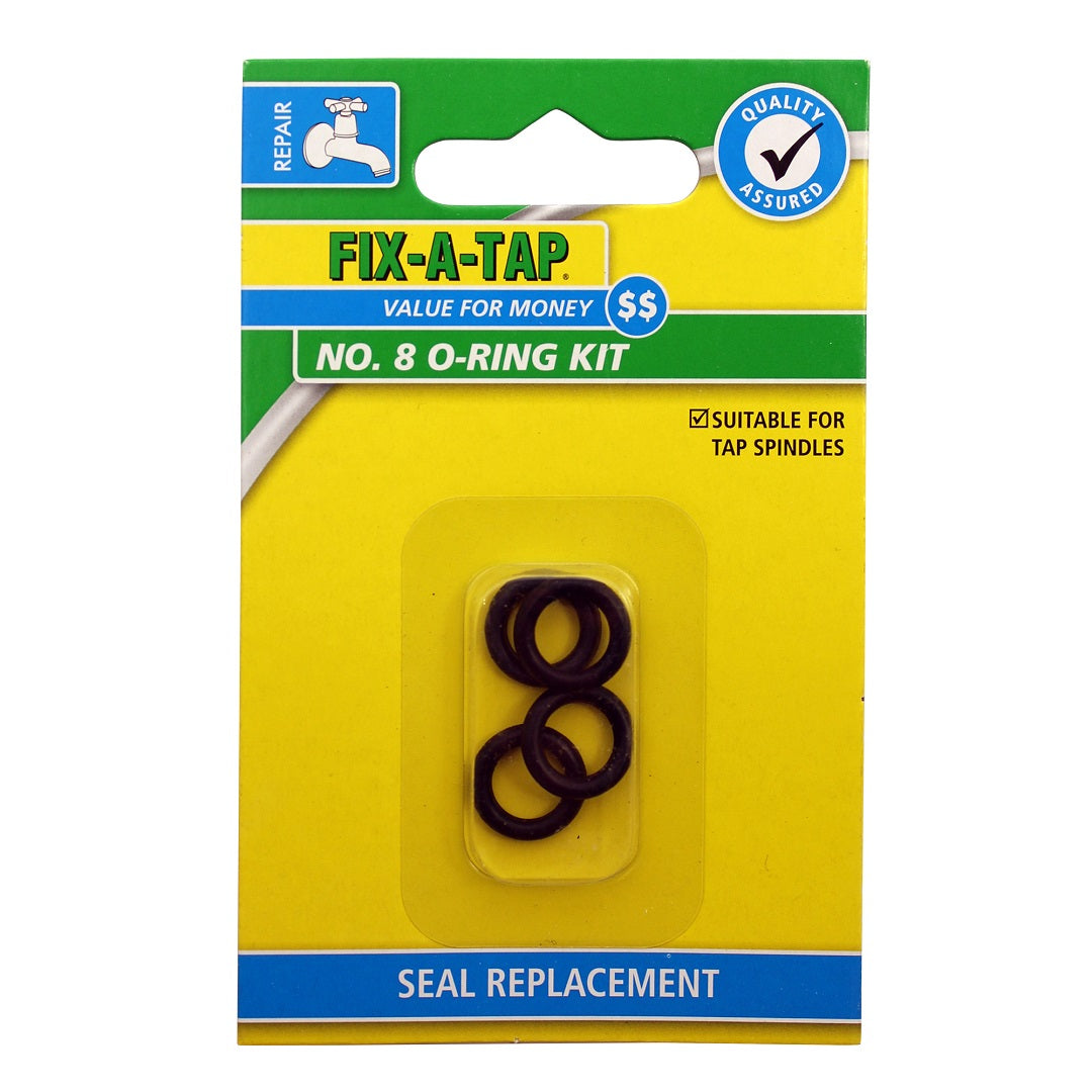 O Ring Size 8 Cd4