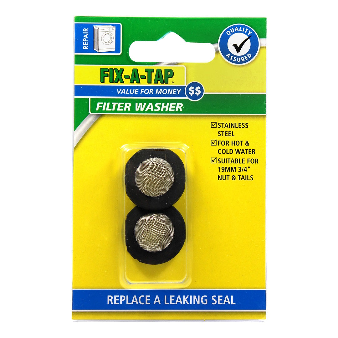 Washer Filter S/S
