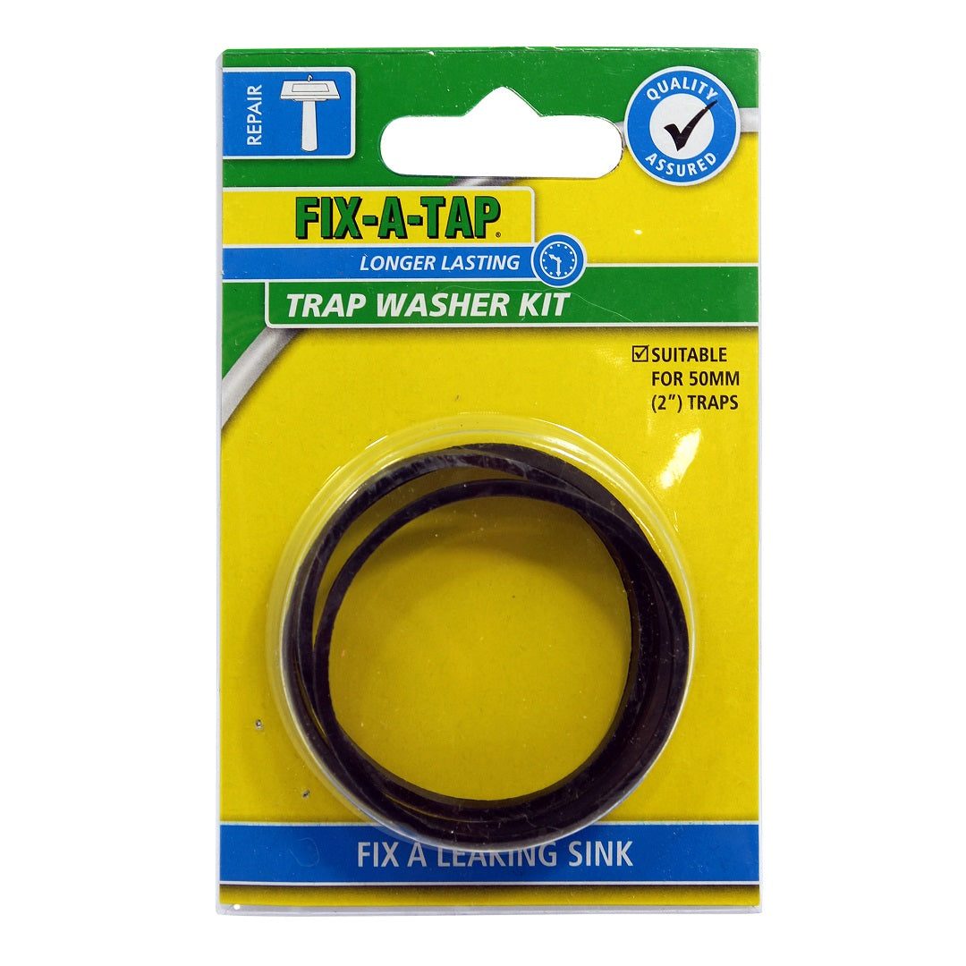 Washer Trap 50mm (Inlet Outlet)