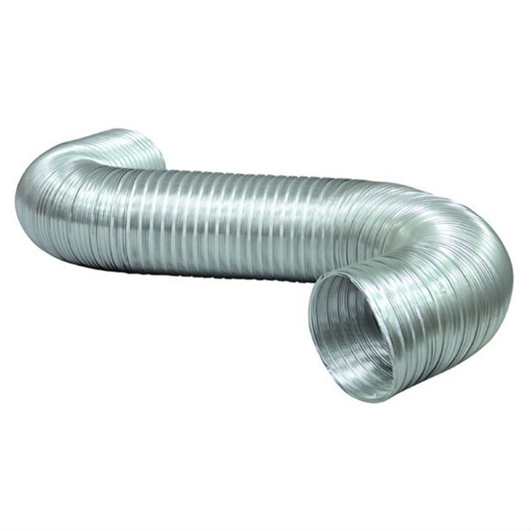 Ventilation Semi Rigid Duct Alum