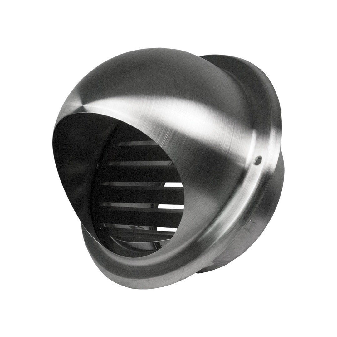 Ventilation Dome Vent Ss 100mm