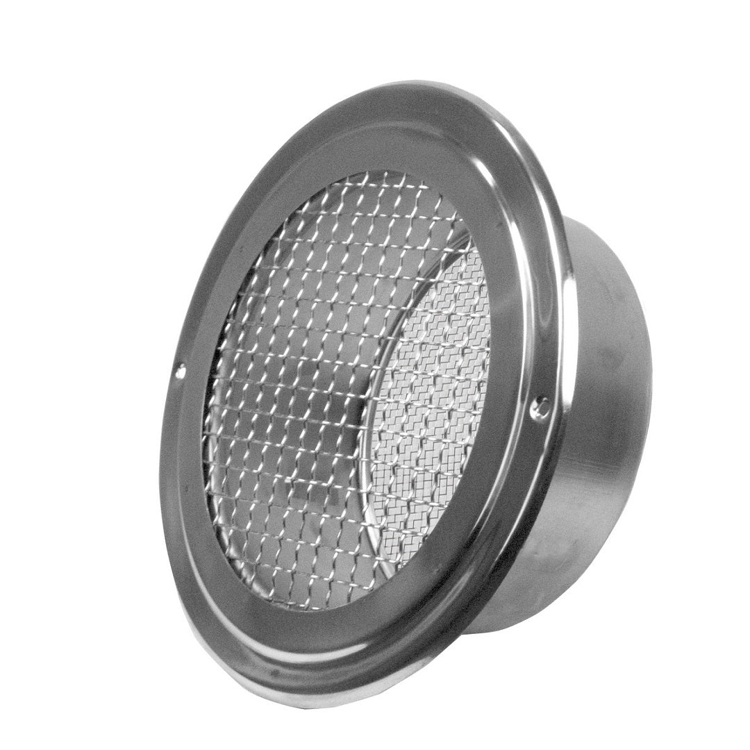 VENTILATION EAVE VENT SS