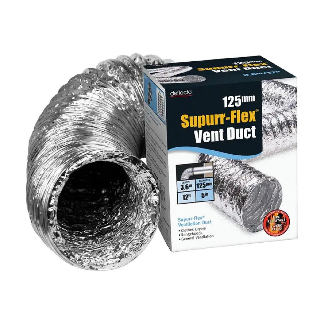 Ventilation Supurr-Flex Duct