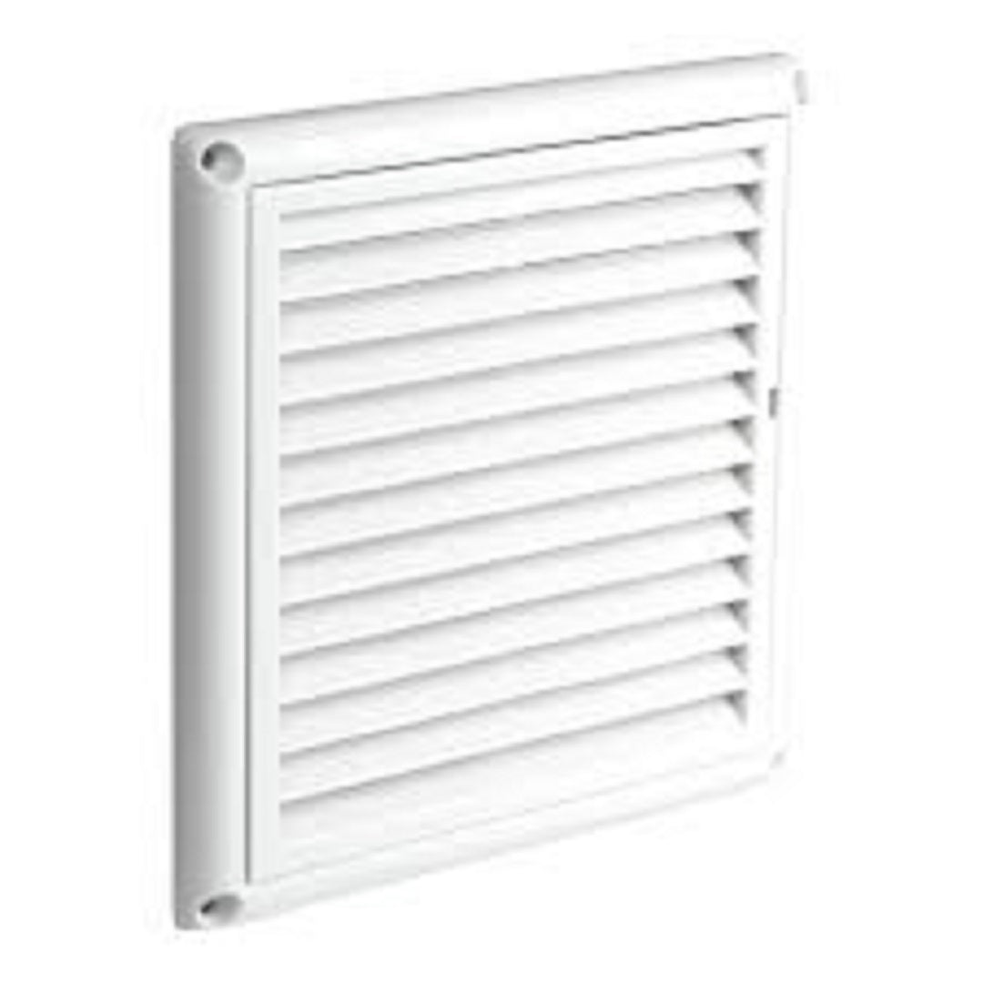 Ventilation Grill Vent With Screen