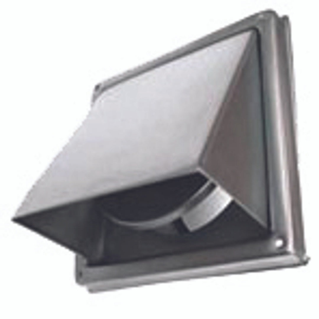 VENTILATION HOOD WALL VENT SS