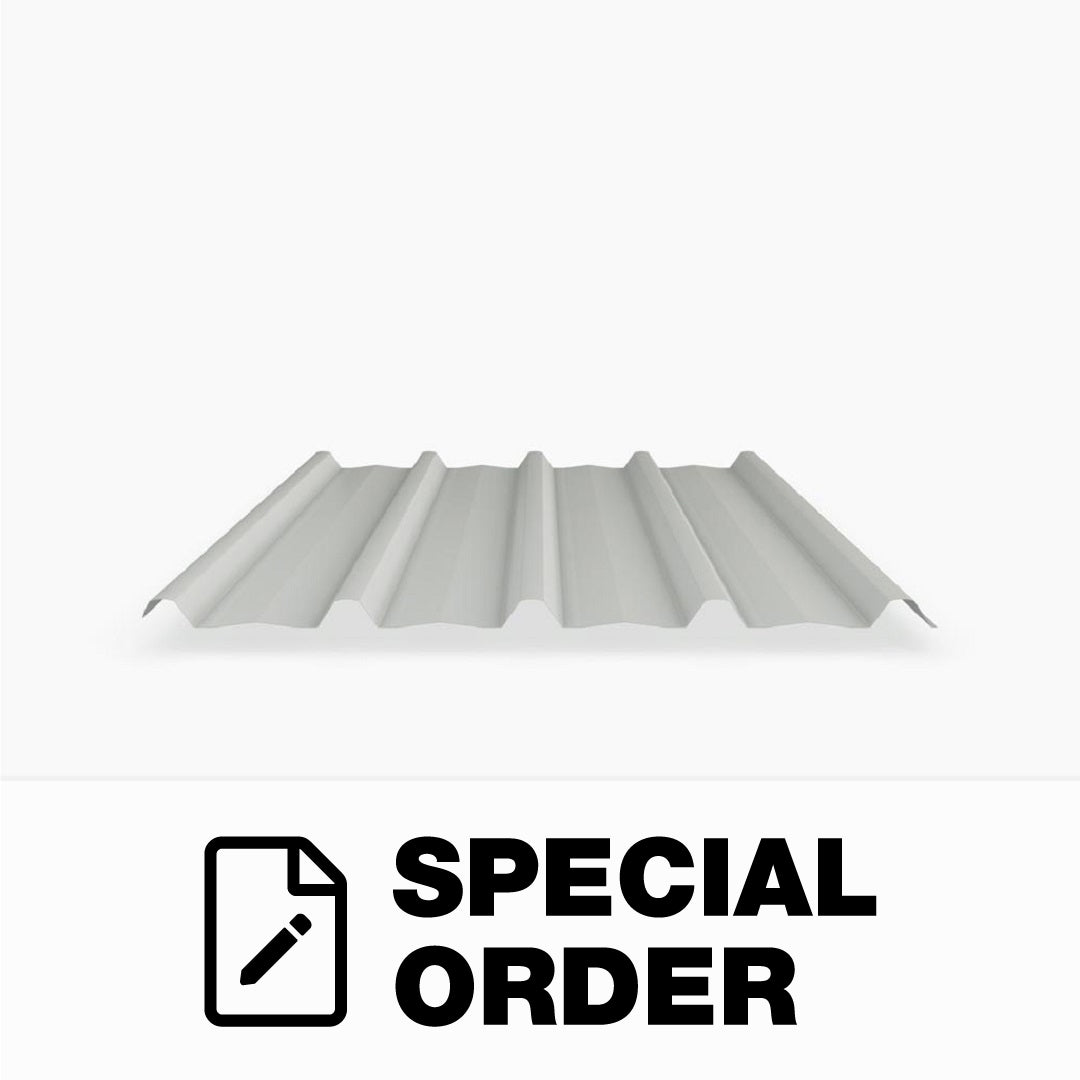 TRIMDEK ROOFING 762MM COVER PER LM