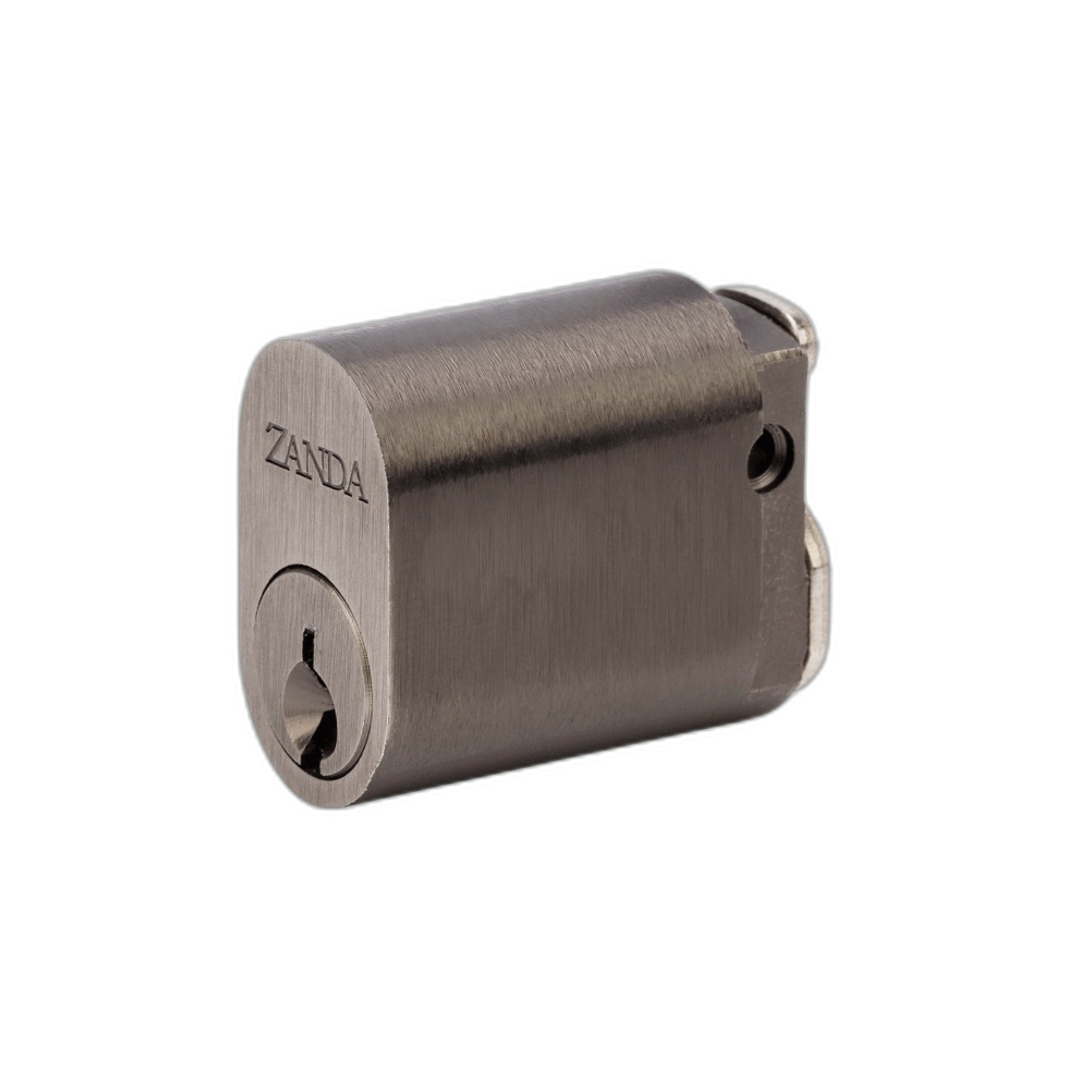Oval Cylinder - 6 Pin