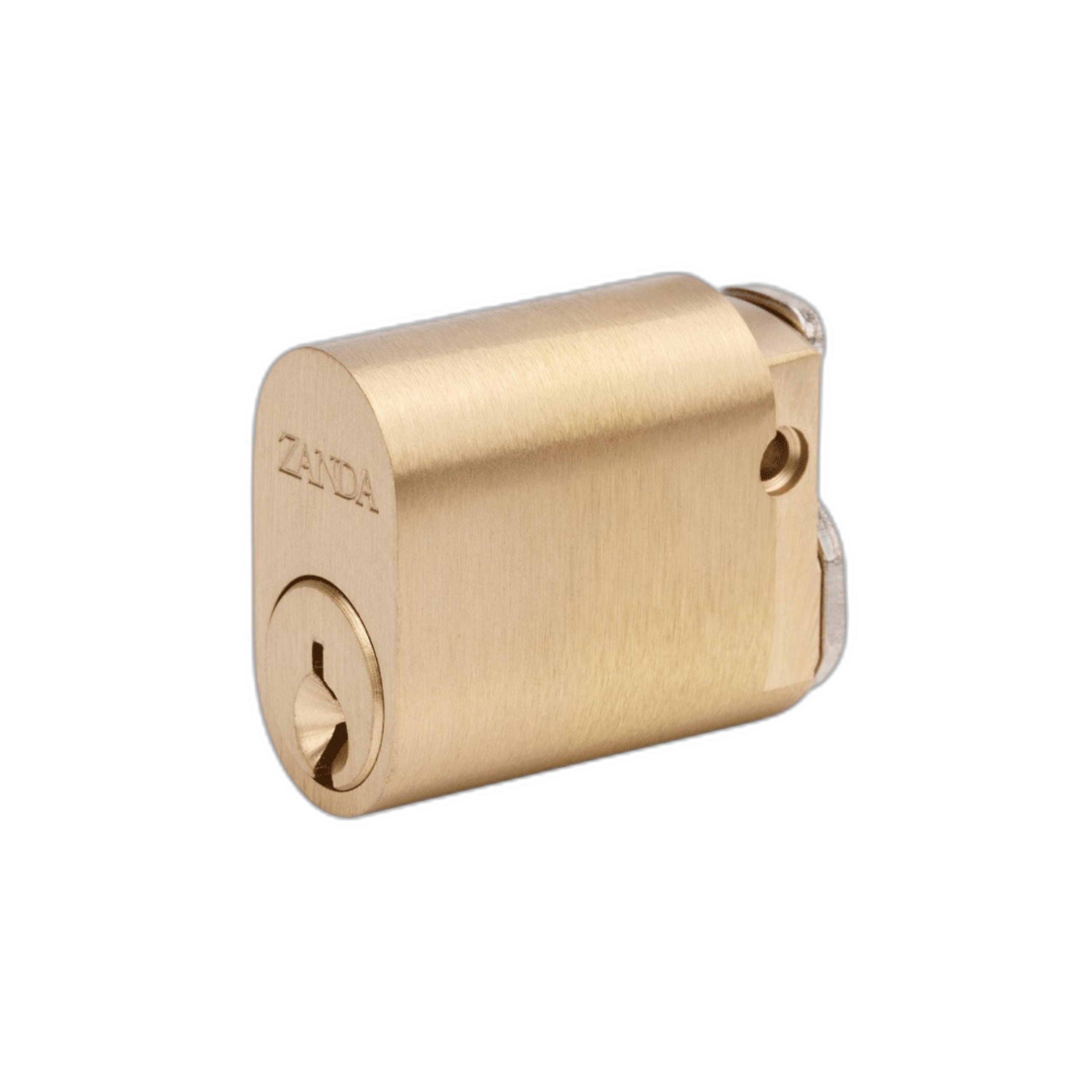 Oval Cylinder - 6 Pin