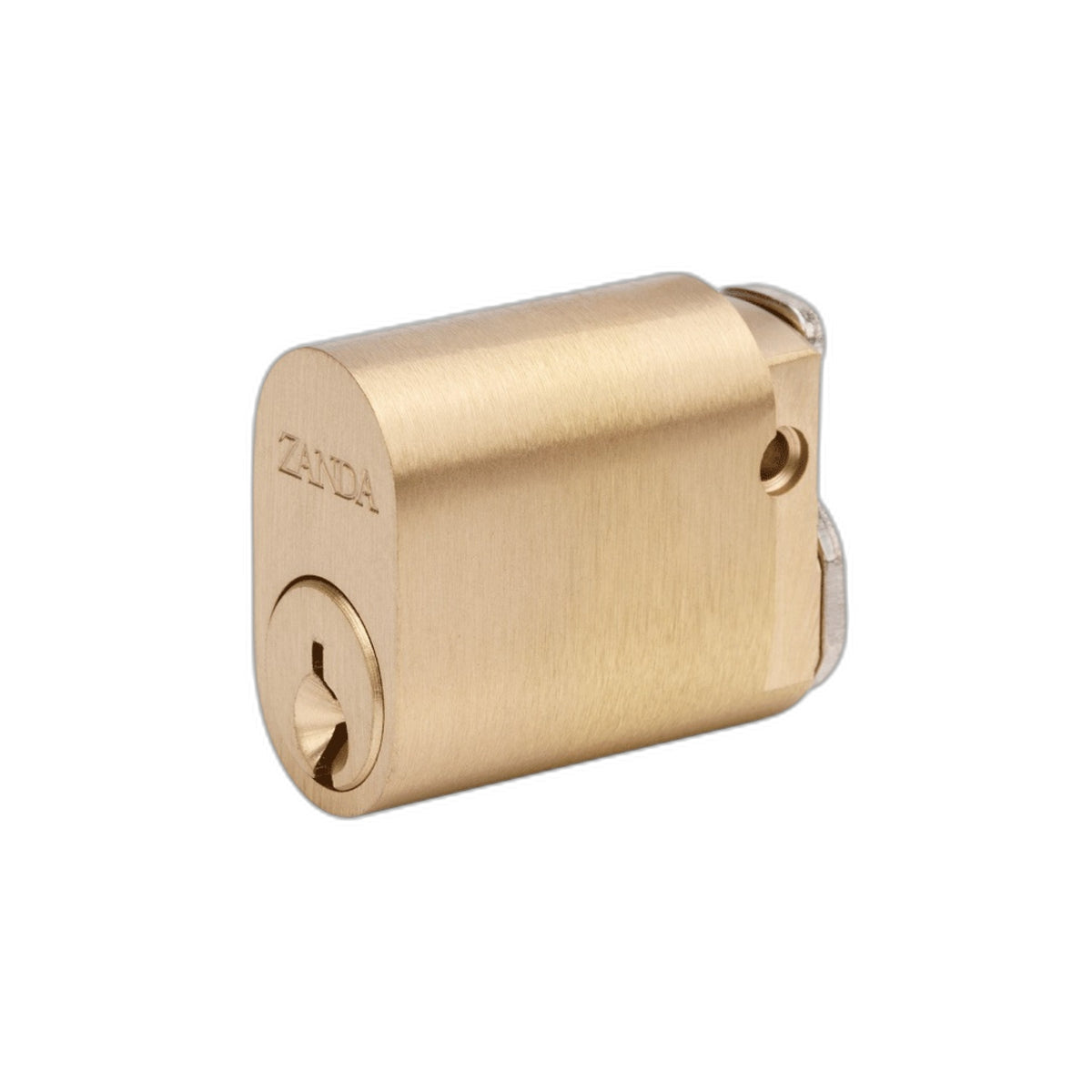 Oval Cylinder - 6 Pin