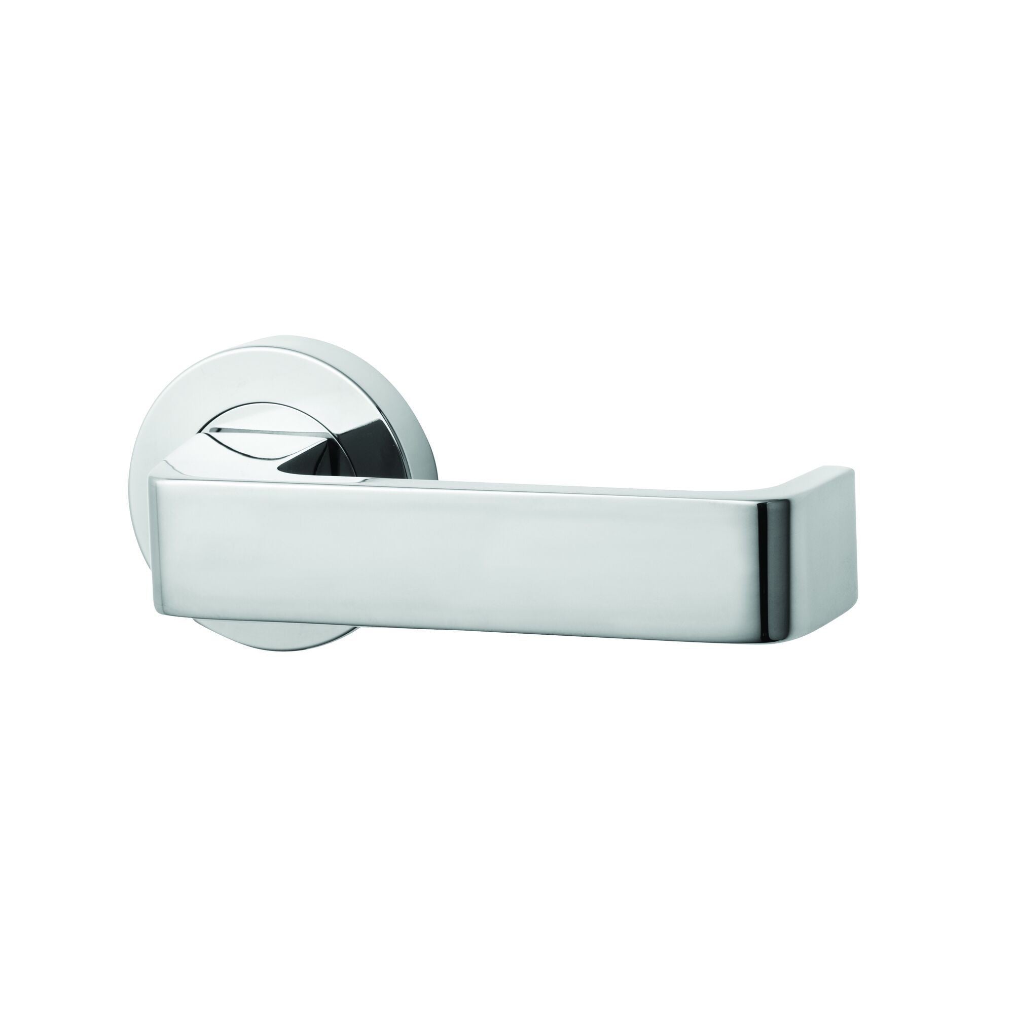 Lockwood Symphony 1224 External Fixed Half Lever Set