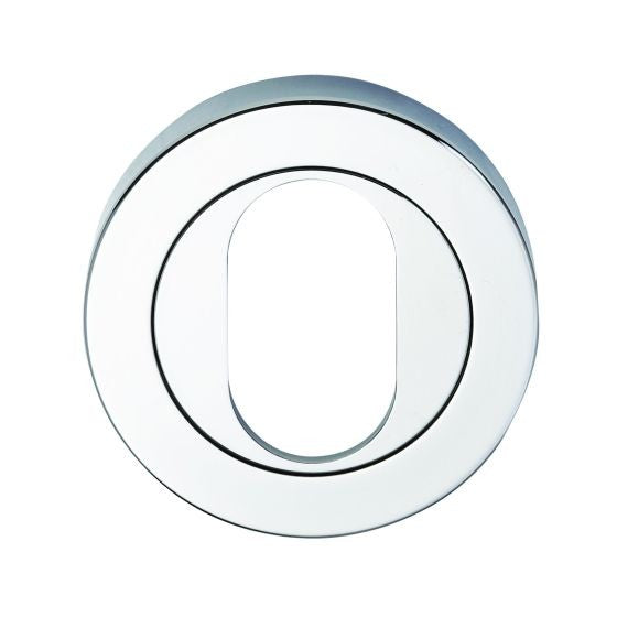 Lockwood Symphony 1226/I Internal Oval Cylinder Escutcheon