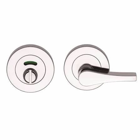 Lockwood Symphony 1228p/9n Indicating Emergency Turn And Disabled Turn Escutcheon Kit
