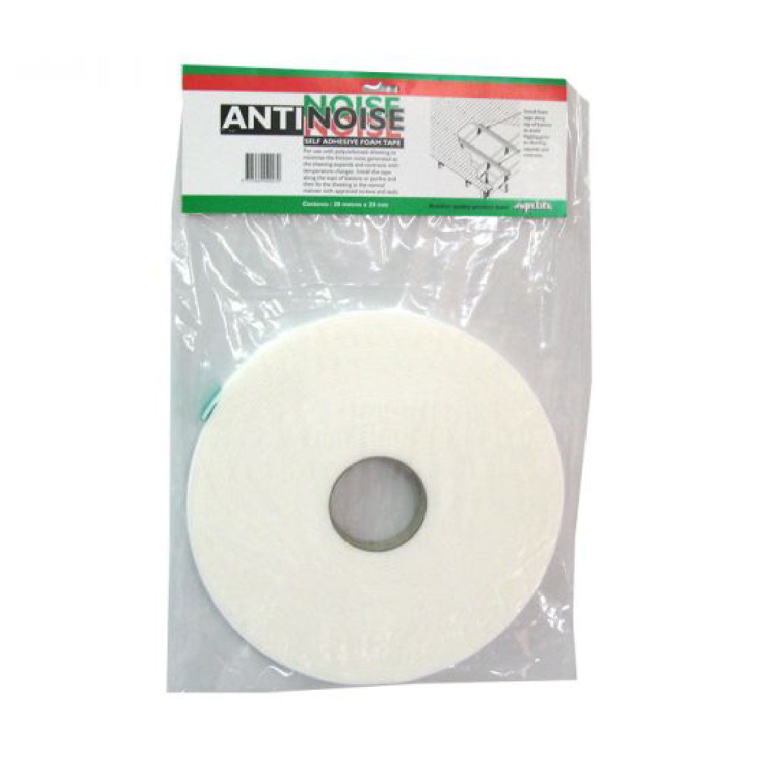 Ampelite Anti-Noise Tape White