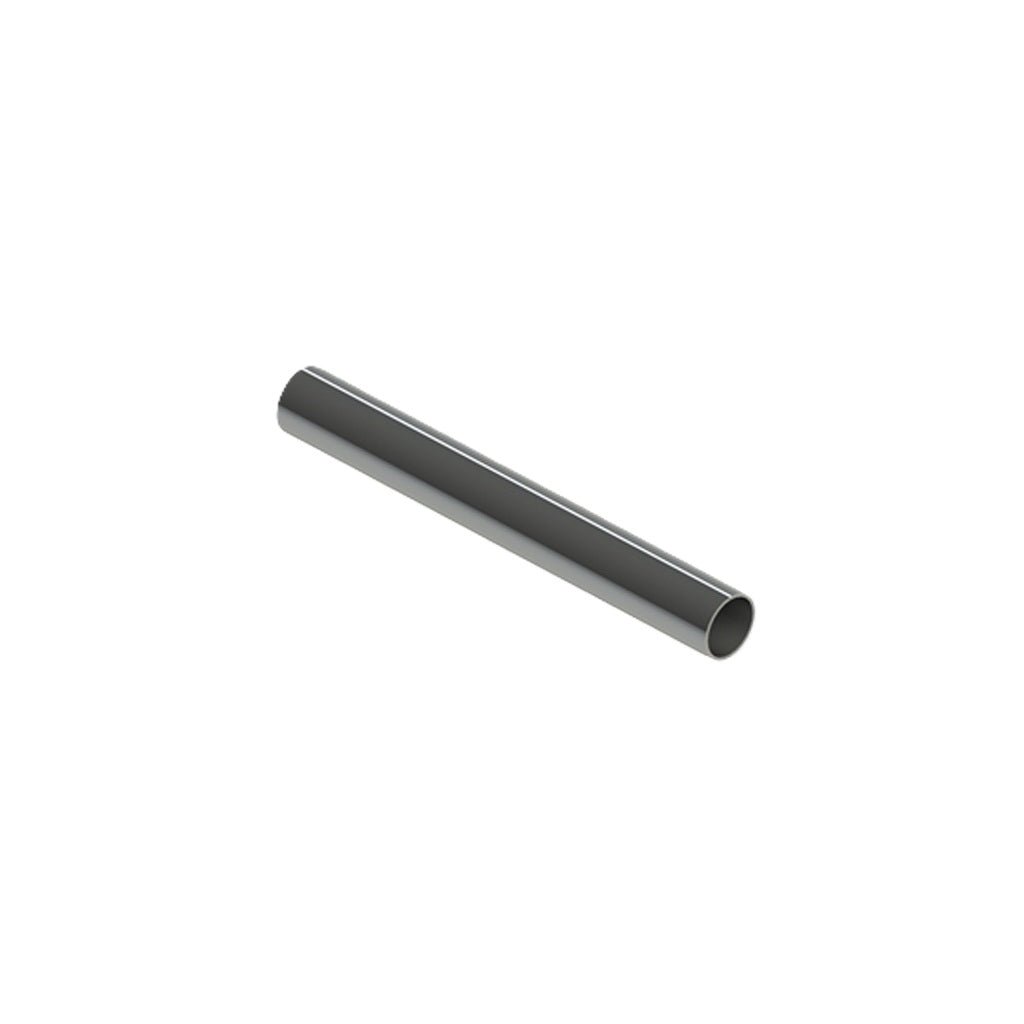Tubing Round Chrome