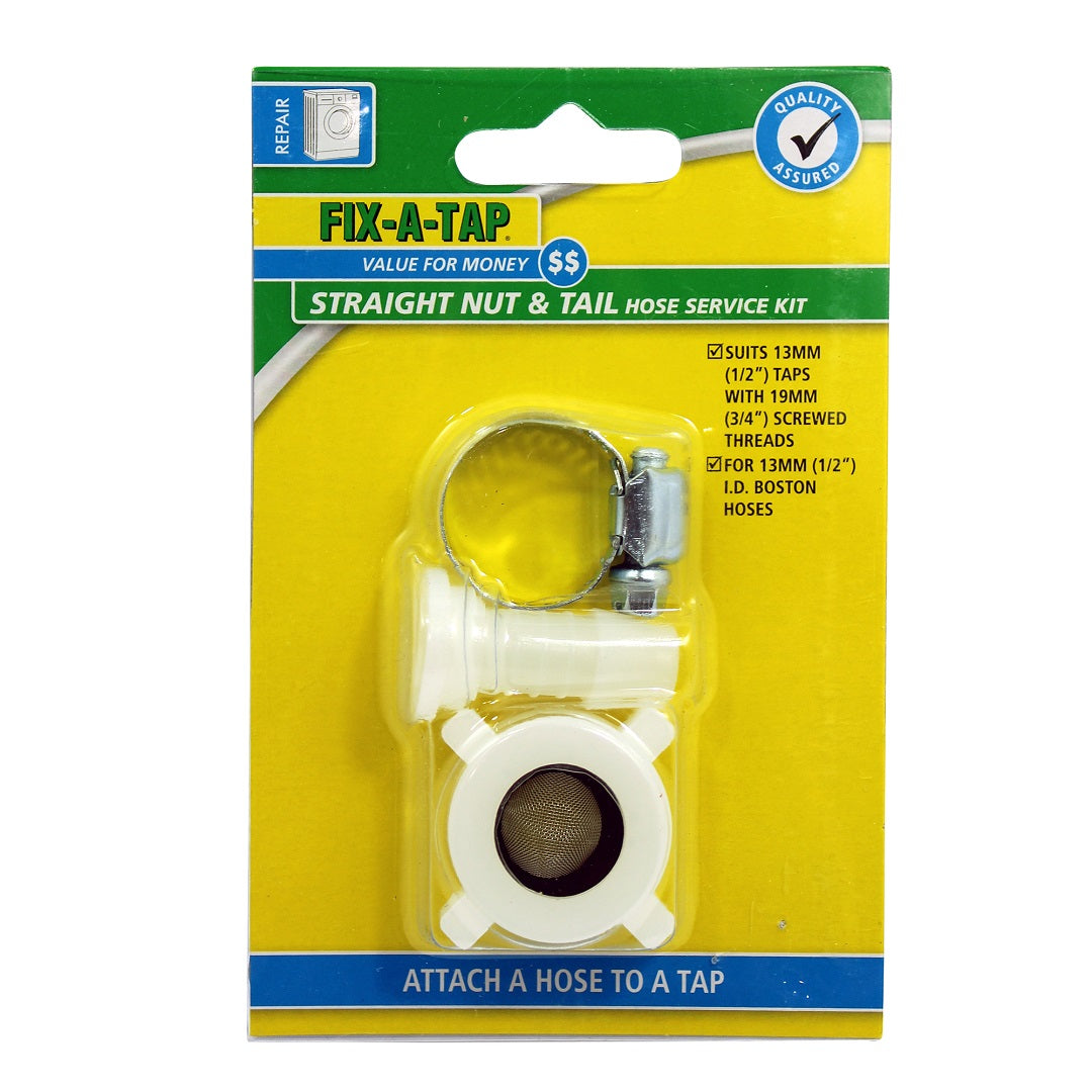 F-A-T NUT & TAIL WASH/MACH STRAIGHT A SERVICE