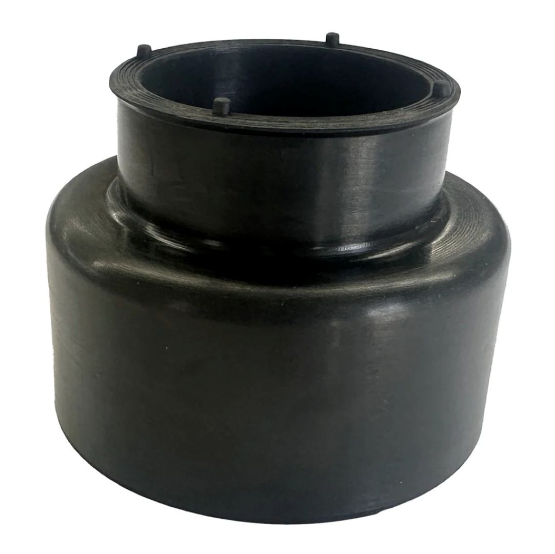 F-A-L Connector Pan Cone Skirted Black