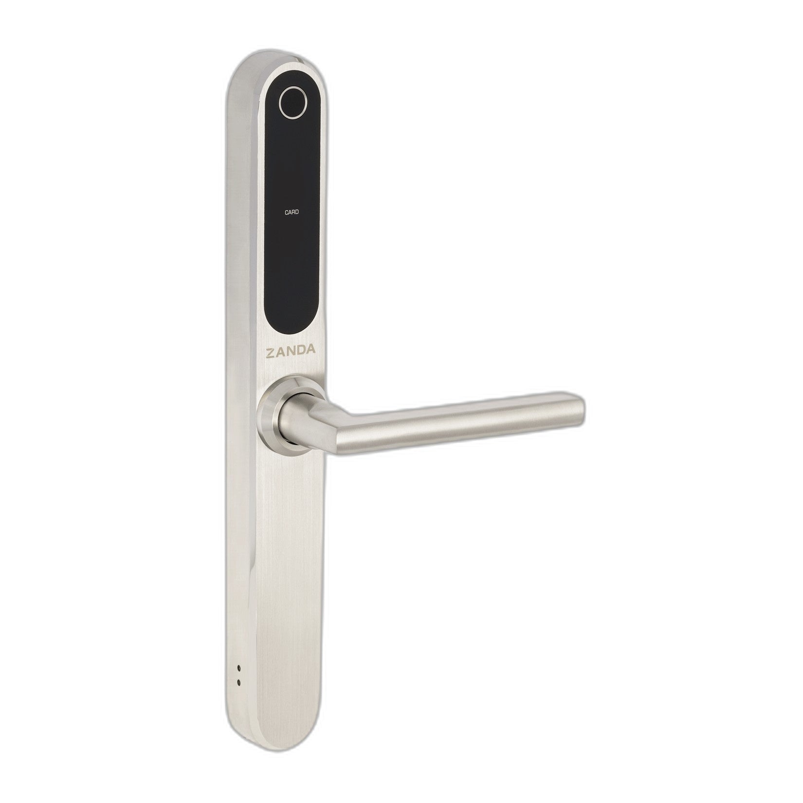 Stealth Longplate With 60mm Backset Mortice Lock