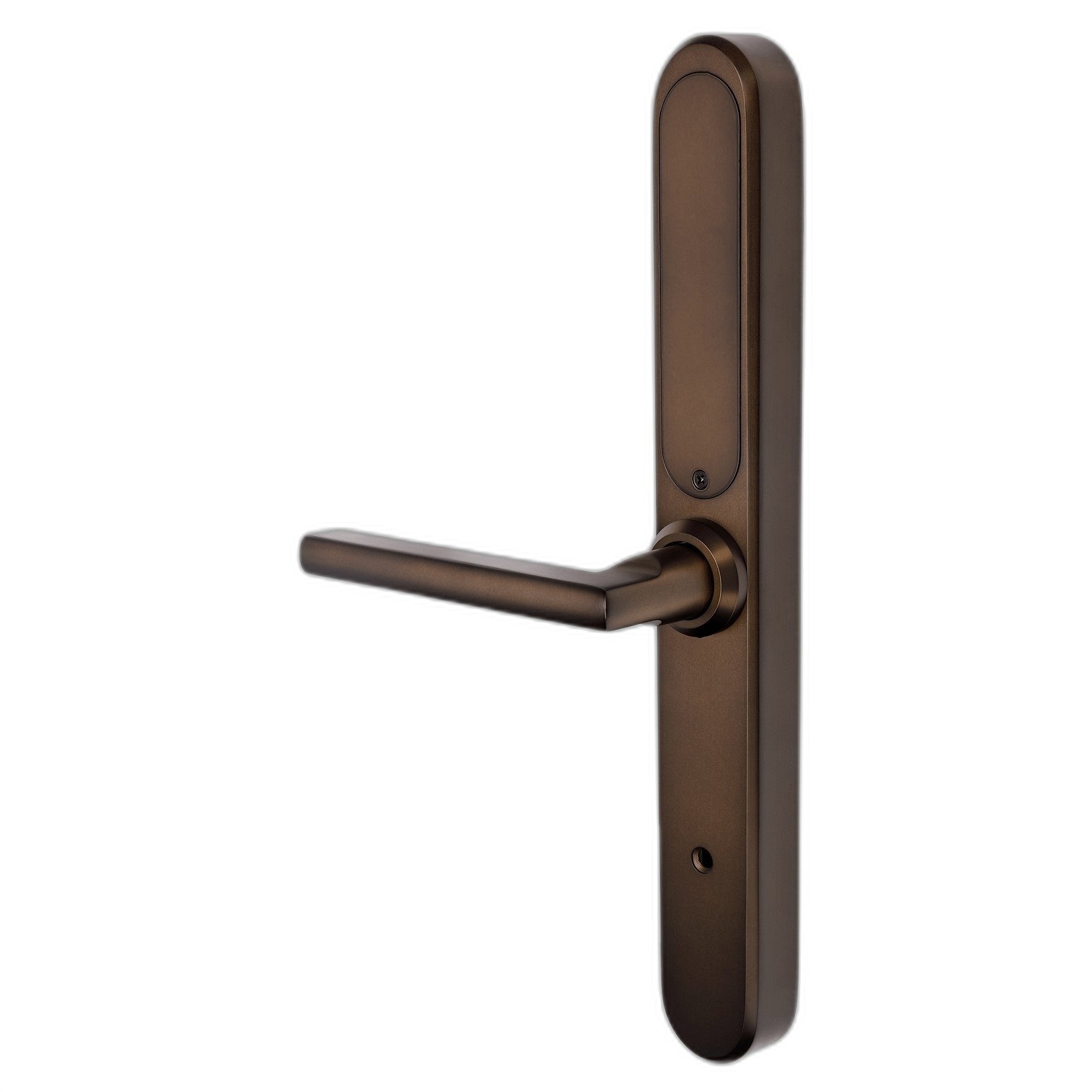 Stealth Electronic Longplate With 35mm Backset Mortice Lock
