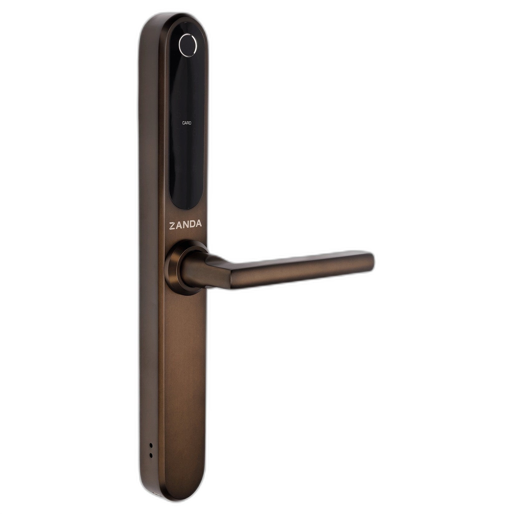 Stealth Longplate With 60mm Backset Mortice Lock