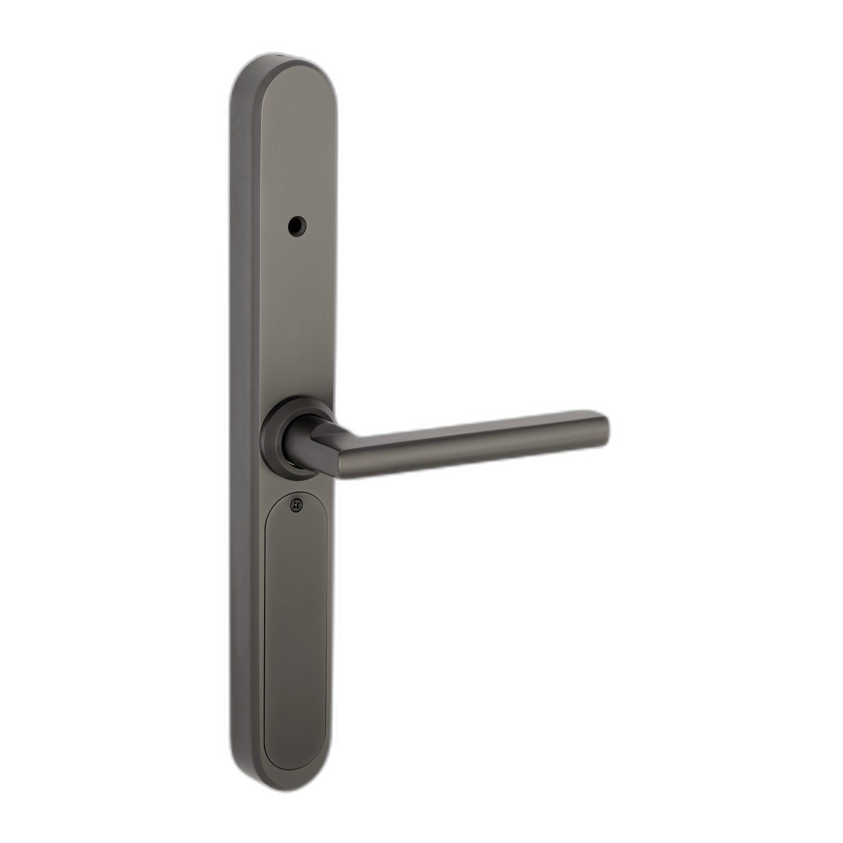 Stealth Electronic Longplate With 35mm Backset Mortice Lock