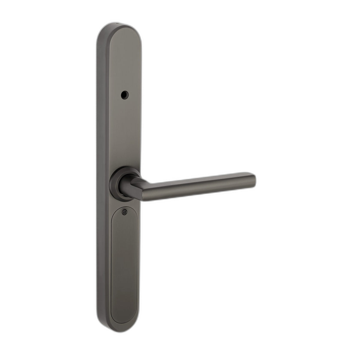 Stealth Electronic Longplate With 35mm Backset Mortice Lock