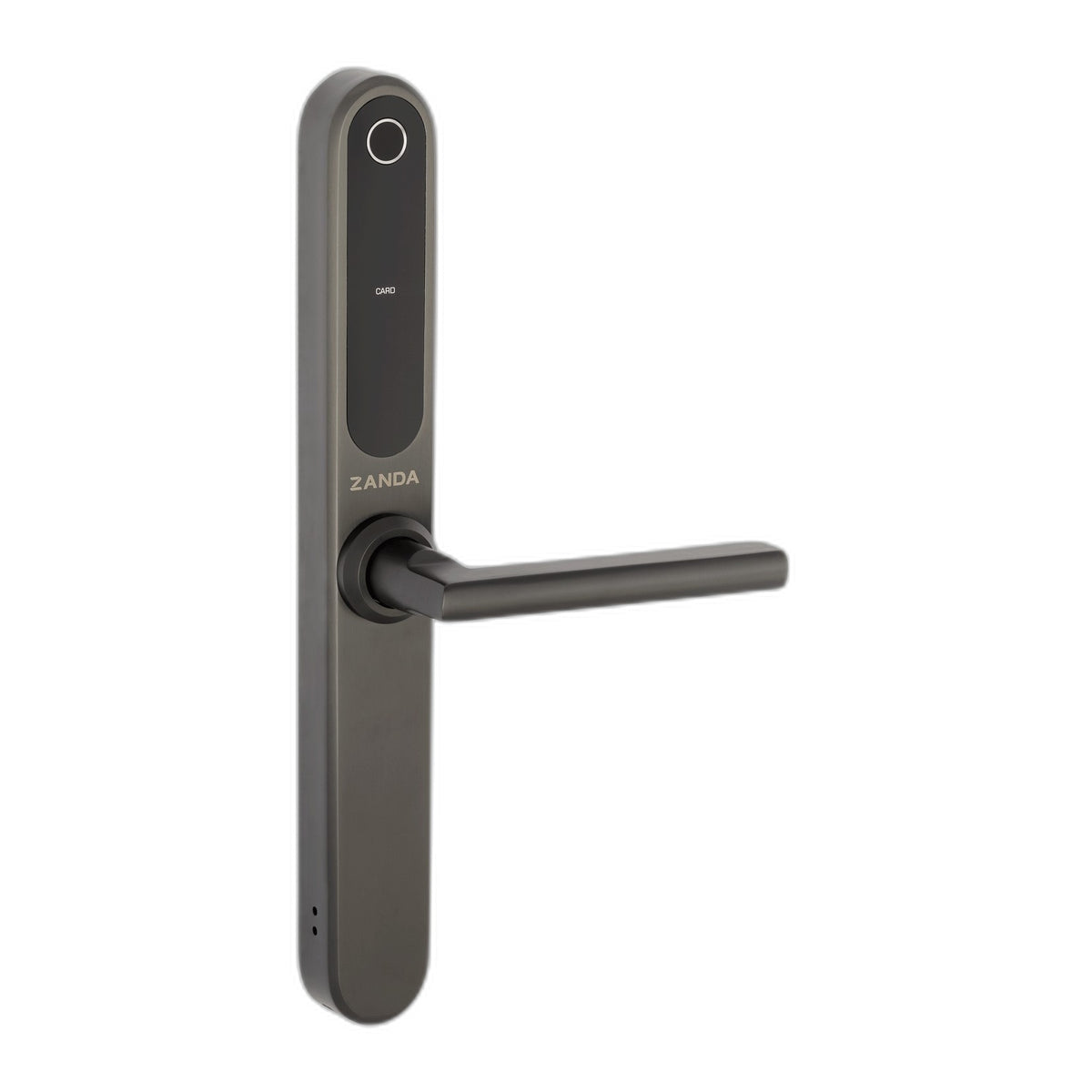 Stealth Longplate With 60mm Backset Mortice Lock