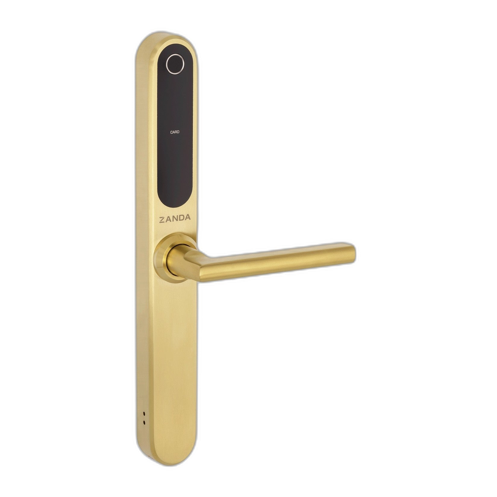 Stealth Longplate With 60mm Backset Mortice Lock