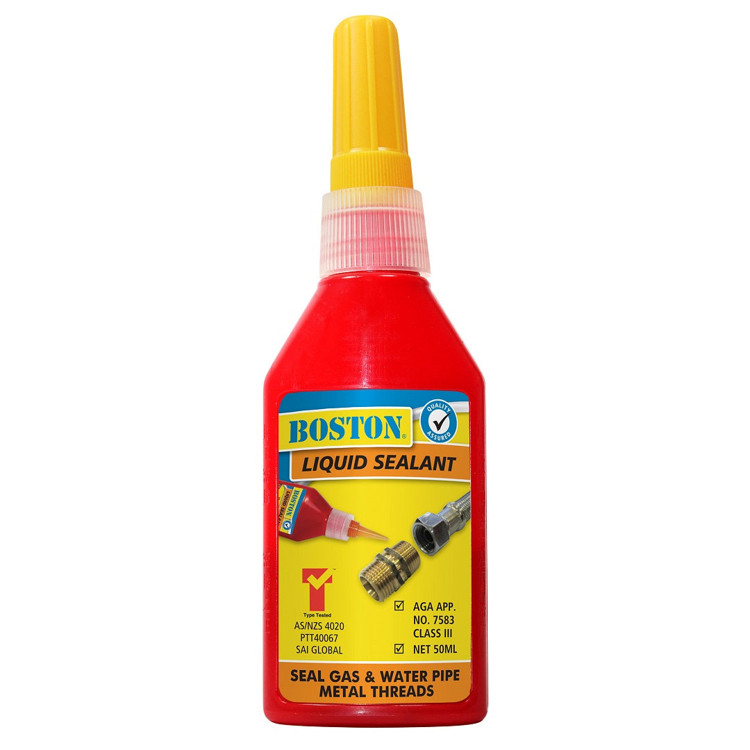 F-A-T Liquid Threadseal 50ml Boston