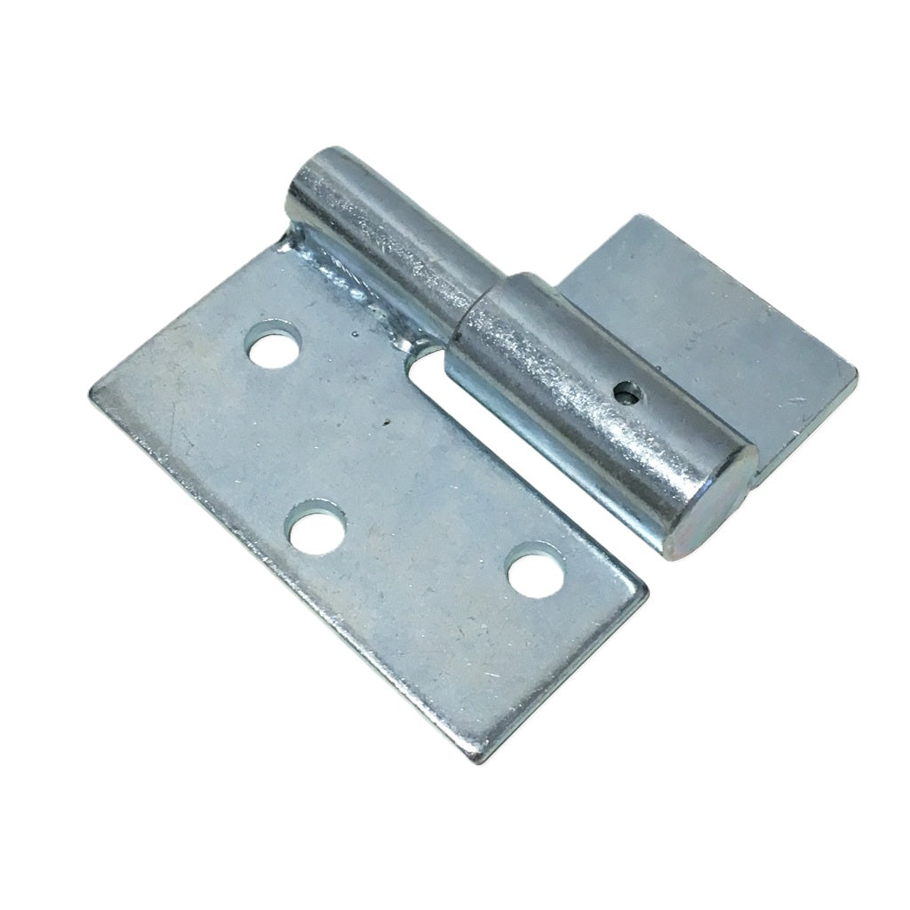 Gate Hinge For Timber Post And Steel Gate Ball Bearing Galv