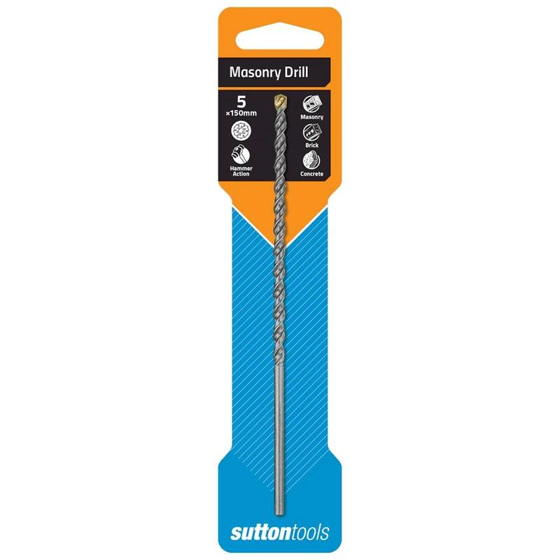 Sutton Masonry Drill Bit - Single Brick